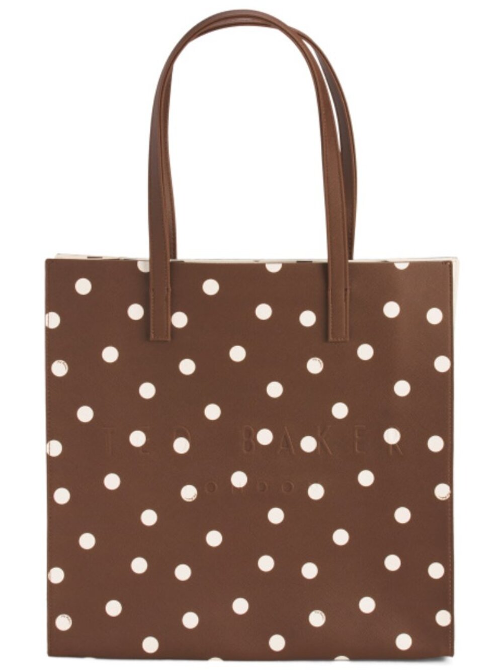 TED BAKER Soocon Large Icon Tote Brand NEW with Tags